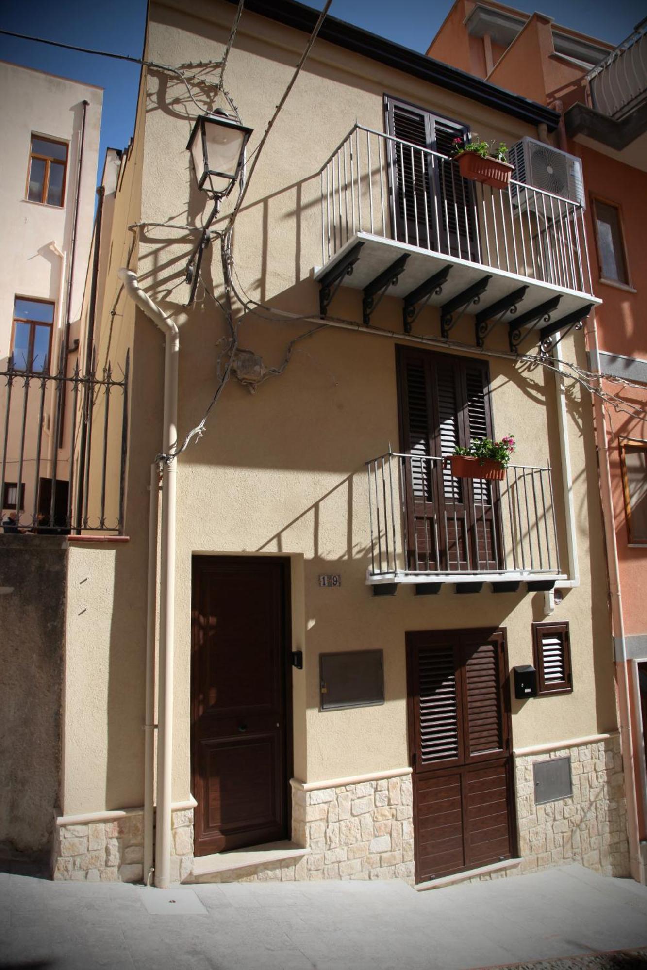 Il Carrettiere Hotel Termini Imerese Exterior photo